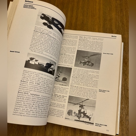 Jane’s Encyclopedia of Aviation Five Volumes in 1 hardback book - Picture 7 of 16